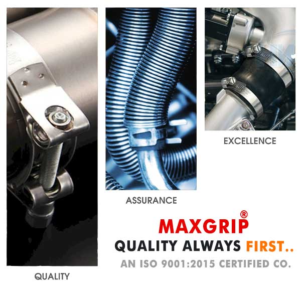 Hose Clamps manufacturers in India Punjab Ludhiana